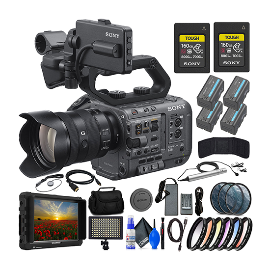 Electronics & Cameras